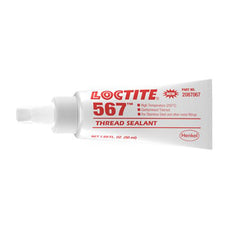 Henkel Loctite 567 Thread Sealants Off-White 50 mL Tube - 2087067