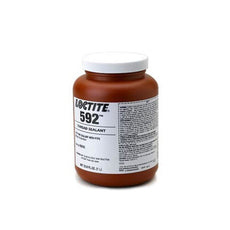 Henkel Loctite 592 Thread Sealants Off-White 1 L Jar - 209762