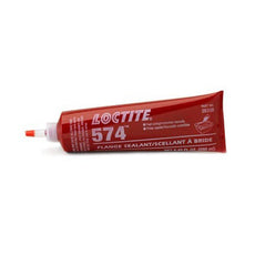 Henkel Loctite 574 Anaerobic Flange Sealants Orange 250 mL Tube - 223856