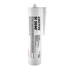 Henkel Loctite SI 5040 Silicone Sealants White 300 mL Cartridge - 735868