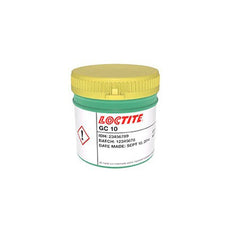 Henkel Loctite GC 10 SAC305T4 885V 52U Solder Paste Type 4 Gray 500 g Jar - 1993881