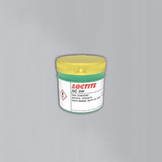 Henkel Loctite GC 3W SAC305T3 895V 52U Solder Paste Type 3 Gray 500 g Jar - 2041005