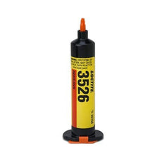 Henkel Loctite 3526 Light UV Curing Adhesive 25 mL Syringe - 235065