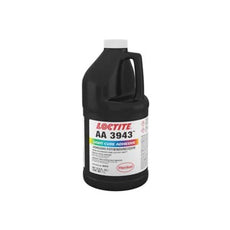 Henkel Loctite 3943 Light UV Curing Medical Device Adhesive Clear 1 L Bottle - 434084
