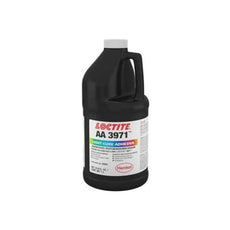 Henkel Loctite 3971 Light UV Curing Medical Device Adhesive Clear 1 L Bottle - 444375