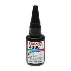 Henkel Loctite Flashcure 4306 Light UV Curing Cyanoacrylate Adhesive 1 oz Bottle - 487909