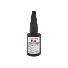 Henkel Loctite 4307 Light UV Curing Cyanoacrylate Adhesive 1 oz Bottle - 487920