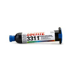 Henkel Loctite 3311 Light UV Curing Adhesive Clear 25 mL Syringe - 88189