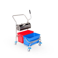 Hydroflex-SaniQuip® EFK 2.0 Cleaning Trolley for hygiene areas - 2171001