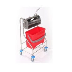 Hydroflex-SaniQuip® EFK 1.0 Cleaning Trolley for hygiene areas - 2171006