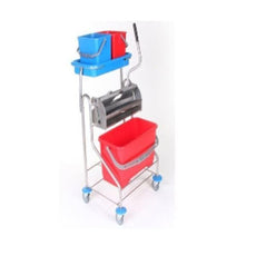 Hydroflex-SaniQuip® EFK 1.2 Cleaning Trolley for hygiene areas - 2171007