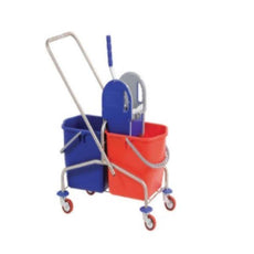 Hydroflex-SaniQuip® EVKCompact cleaning trolley - 2172003