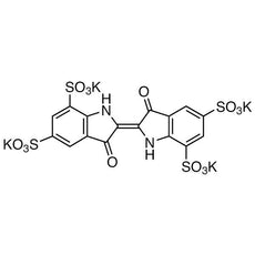 Indigotetrasulfonic Acid Tetrapotassium Salt, 1G - I0019-1G