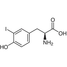 3-Iodo-L-tyrosine, 1G - I0075-1G