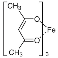 Tris(2,4-pentanedionato)iron(III), 100G - I0079-100G