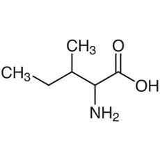 DL-Isoleucine(mixture of diastereoisomers), 25G - I0180-25G