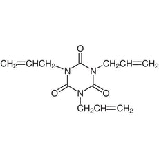 Triallyl Isocyanurate(stabilized with BHT), 100G - I0279-100G