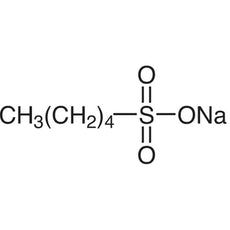 Sodium 1-Pentanesulfonate[Reagent for Ion-Pair Chromatography], 5G - I0343-5G