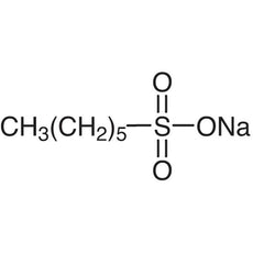 Sodium 1-Hexanesulfonate[Reagent for Ion-Pair Chromatography], 5G - I0344-5G