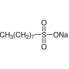 Sodium 1-Octanesulfonate[Reagent for Ion-Pair Chromatography], 100G - I0346-100G