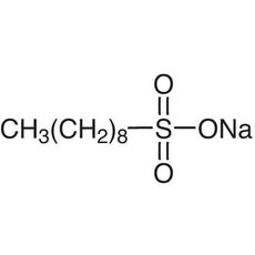 Sodium 1-Nonanesulfonate[Reagent for Ion-Pair Chromatography], 25G - I0347-25G