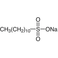 Sodium 1-Undecanesulfonate[Reagent for Ion-Pair Chromatography], 25G - I0349-25G