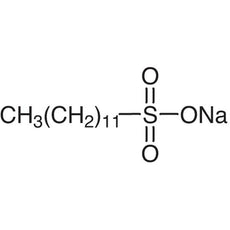 Sodium 1-Dodecanesulfonate[Reagent for Ion-Pair Chromatography], 25G - I0350-25G