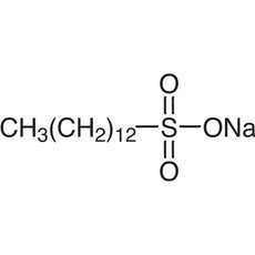 Sodium 1-Tridecanesulfonate[Reagent for Ion-Pair Chromatography], 5G - I0351-5G