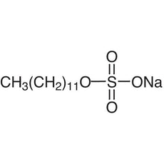Sodium Dodecyl Sulfate[Reagent for Ion-Pair Chromatography], 25G - I0352-25G