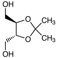 (-)-2,3-O-Isopropylidene-D-threitol, 1G - I0375-1G