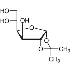 1,2-O-Isopropylidene-alpha-D-glucofuranose, 25G - I0400-25G