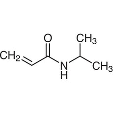 N-Isopropylacrylamide(stabilized with MEHQ), 100G - I0401-100G