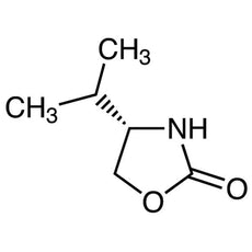 (S)-4-Isopropyl-2-oxazolidinone, 25G - I0451-25G