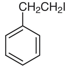 (2-Iodoethyl)benzene(stabilized with Copper chip), 5G - I0521-5G