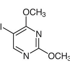 5-Iodo-2,4-dimethoxypyrimidine, 1G - I0531-1G