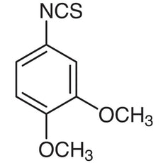 3,4-Dimethoxyphenyl Isothiocyanate, 25G - I0541-25G