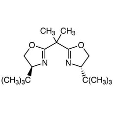 (S,S)-(-)-2,2'-Isopropylidenebis(4-tert-butyl-2-oxazoline), 100MG - I0567-100MG