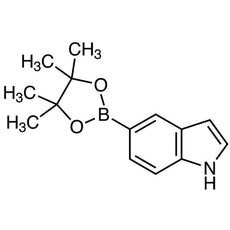 5-(4,4,5,5-Tetramethyl-1,3,2-dioxaborolan-2-yl)-1H-indole, 1G - I0590-1G