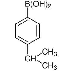 4-Isopropylphenylboronic Acid(contains varying amounts of Anhydride), 1G - I0620-1G