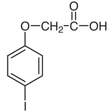 4-Iodophenoxyacetic Acid, 5G - I0644-5G