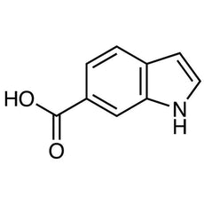 Indole-6-carboxylic Acid, 1G - I0663-1G