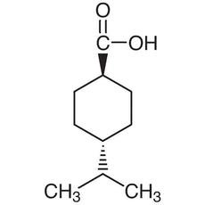 trans-4-Isopropylcyclohexanecarboxylic Acid, 25G - I0664-25G