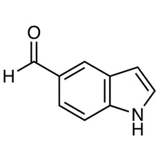 Indole-5-carboxaldehyde, 25G - I0674-25G