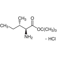 L-Isoleucine tert-Butyl Ester Hydrochloride, 5G - I0685-5G