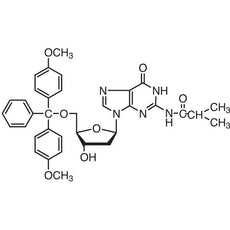 N2-Isobutyryl-5'-O-(4,4'-dimethoxytrityl)-2'-deoxyguanosine, 1G - I0697-1G