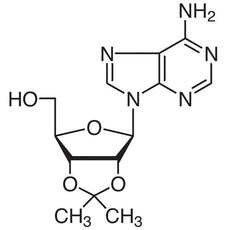 2',3'-O-Isopropylideneadenosine, 25G - I0702-25G