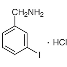 3-Iodobenzylamine Hydrochloride, 1G - I0710-1G