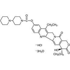 Irinotecan HydrochlorideTrihydrate, 100MG - I0714-100MG