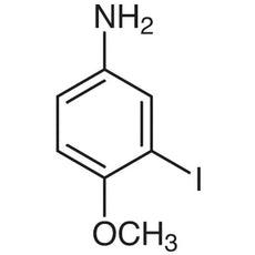 3-Iodo-4-methoxyaniline, 25G - I0716-25G