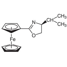 (S)-(4-Isopropyloxazolin-2-yl)ferrocene, 1G - I0749-1G